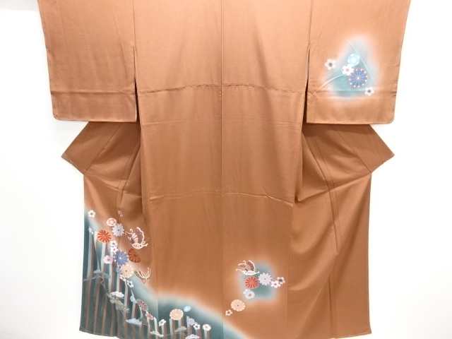 JAPANESE KIMONO / HOMONGI